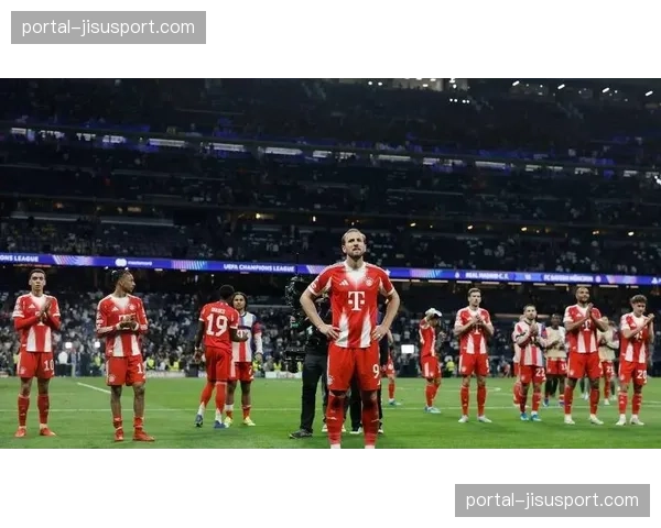 帕夫洛维奇头球扳平，拜仁迅速回应皇马领先